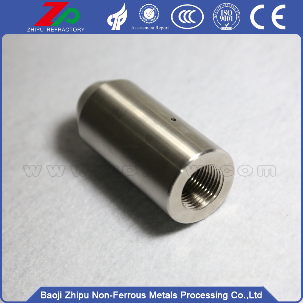 Hot sale Molybdenum seed chuck for single crystal furnace