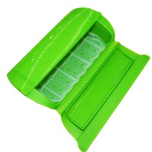 Multi-function silicone disposable bento lunch boxes