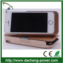 4200mAH external battery case mobile phone case for Iphone5/5S/5C