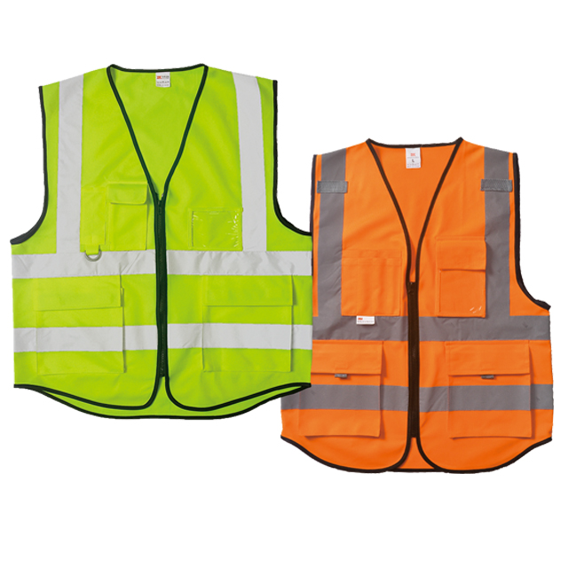 Hi-vis Safety Cloth