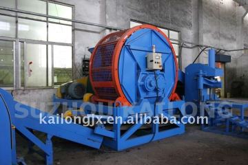 tire shredders recycling equipment