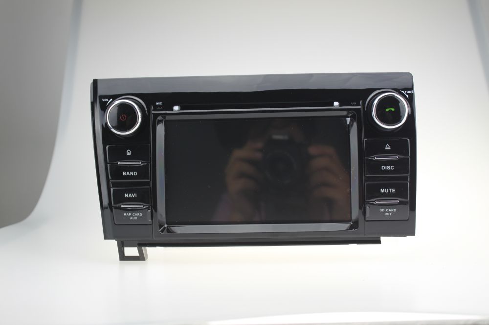 In Car Dvd Head Unit