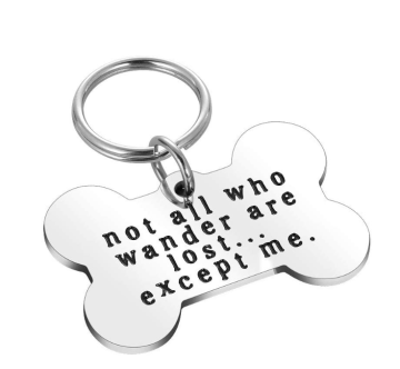 Pet ID Tags for Dogs Collar