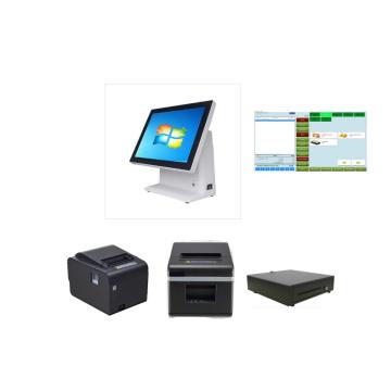 Easy To Operate Restaurant cash register system