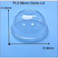 PLA degradable plastic cup