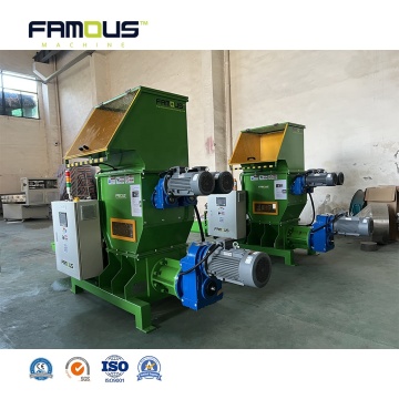 EPS Foam Compactor: Styrofoam Recycling Machine