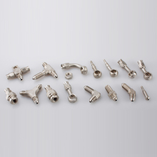 Stainless AN Hose Tee Racing Car