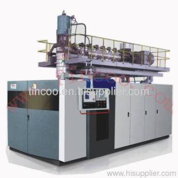 Stretch Blow Moulding Machine 