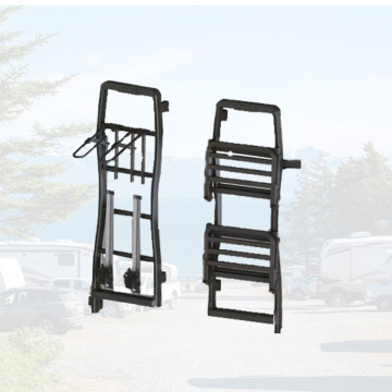 All Aluminum Alloy RV Smart Back Rack - SY247BL