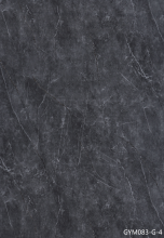 Premium Black Marble Film