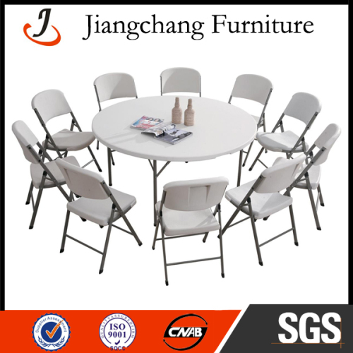 6ft Plastic Outdoor Folding Table And Chair JC-T02