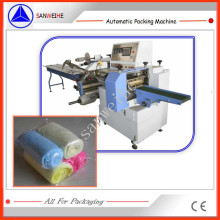 Swf-450 Towel Form-Fill-Seal Type Packing Machinery