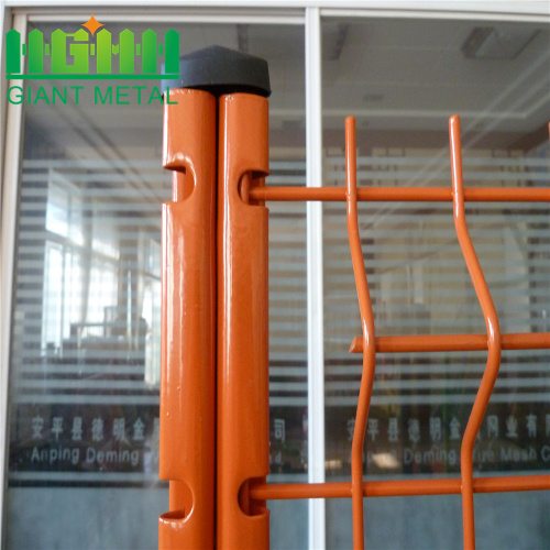 Harga murah Galvanized Welded Wire Mesh Pagar