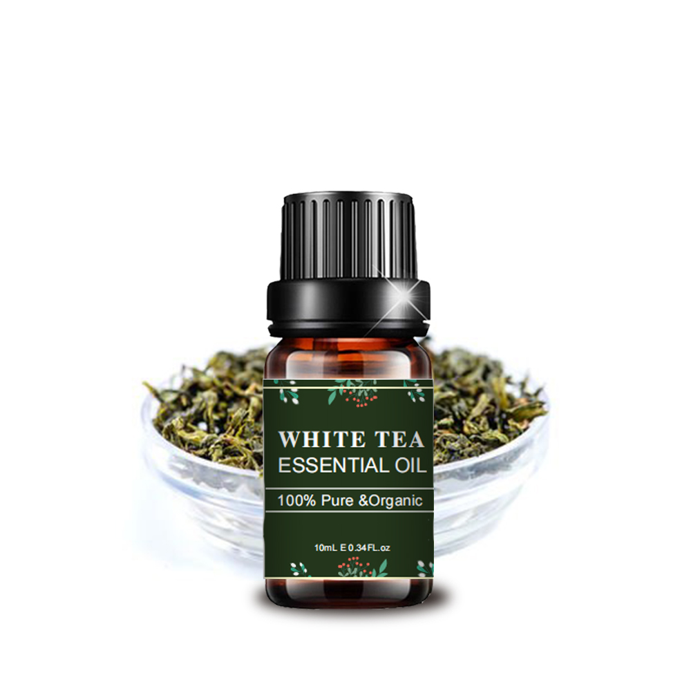 Ароматические масла белого чая Эфирное масло натуральное оптом