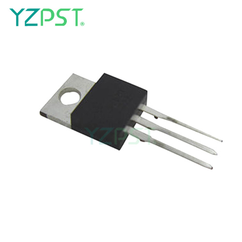 BTB04 AC motor control 4A triac