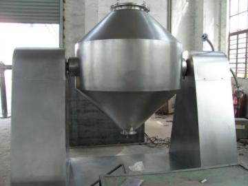 Double Rotary Vacuum Dryer