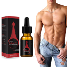 Men's Penis Enlargement Oil: Quick Erection and Massage for Dick Enlargement