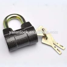 Special shape palladium padlock for russian market
