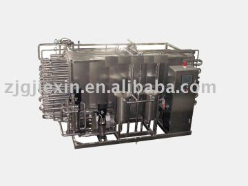 Tubular Sterilizing System