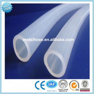 Transparent teflon ptfe hose high temperature