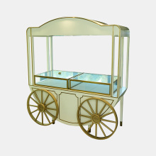 Custom Jewelry Display Cases