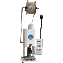 Mute Terminal Crimping Machine