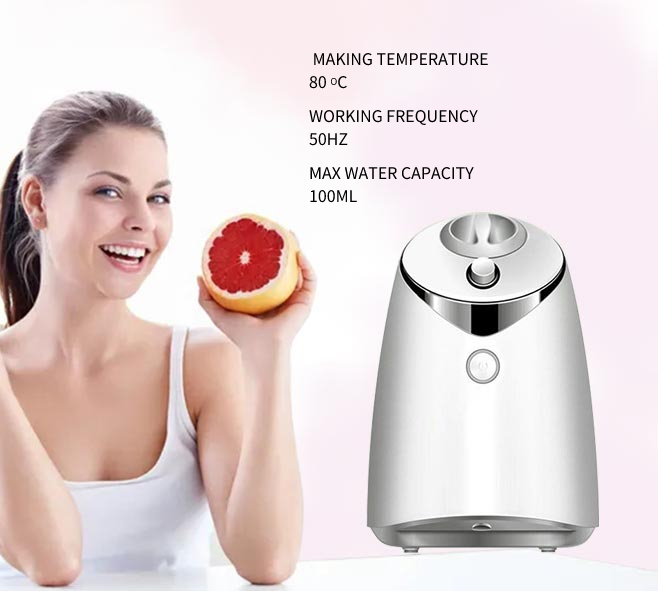 Auto Heating Function Fruit Mask Maker Machine