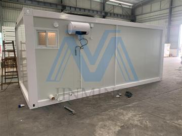 light bangladesh container house