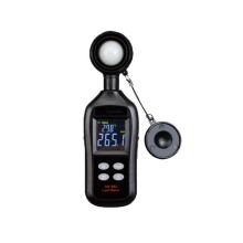 Wholesale Digital Lux Meter Light Meter Tester 200000 Lux Illuminometer Photometer