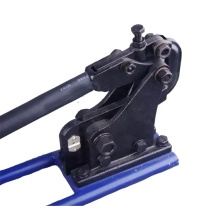 Commercial Fishing Longline Sleeve Crimper