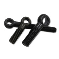 Black eye bolt DIN444 welded eye bolt