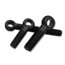 Black eye bolt DIN444 welded eye bolt