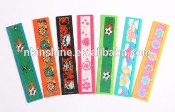15cm plastic ruler with sticker,school ruler
