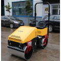 Construction machinery small double drum vibratory asphalt roller 1t 2T 3T roller price