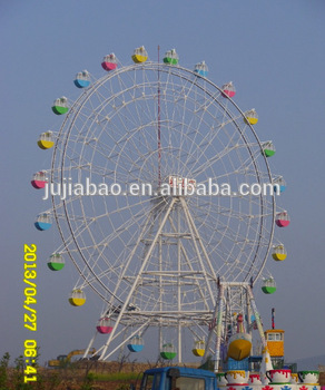 ferris wheel manufacturer Amusement Park kids electric sky wheel