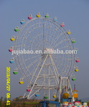 outdoor christmas ferris wheel manufacturers