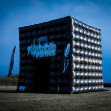 Portable LED Lighting Solutions for Events and Exhibitions