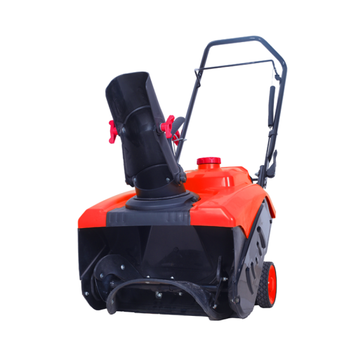 2000W cleaning width hand electric snow machine