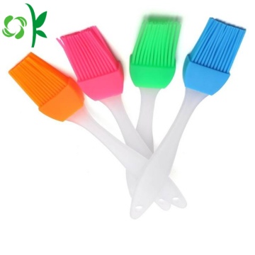 Silicone BBQ Blasting Brush Oil Brush for Cooking