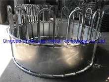 Rural Products Round Hay Feeder Cattle Feeder
