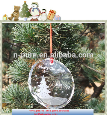 crystal christmas decoration,crystal christmas gift,crystal christmas ornament