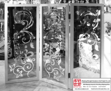 Room Divider Decoration Screen