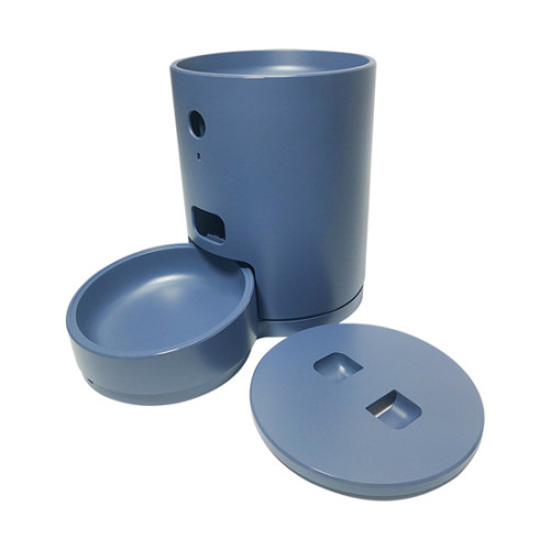 Rapid prototype plastice components