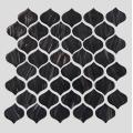 Azulejos de mosaico de vidrio negro para bares y KTV