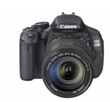 Canon EOS 600D