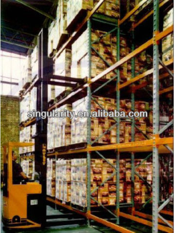 Double-Deep Racking/ShangHai Warehouse Racking/steel warehouse