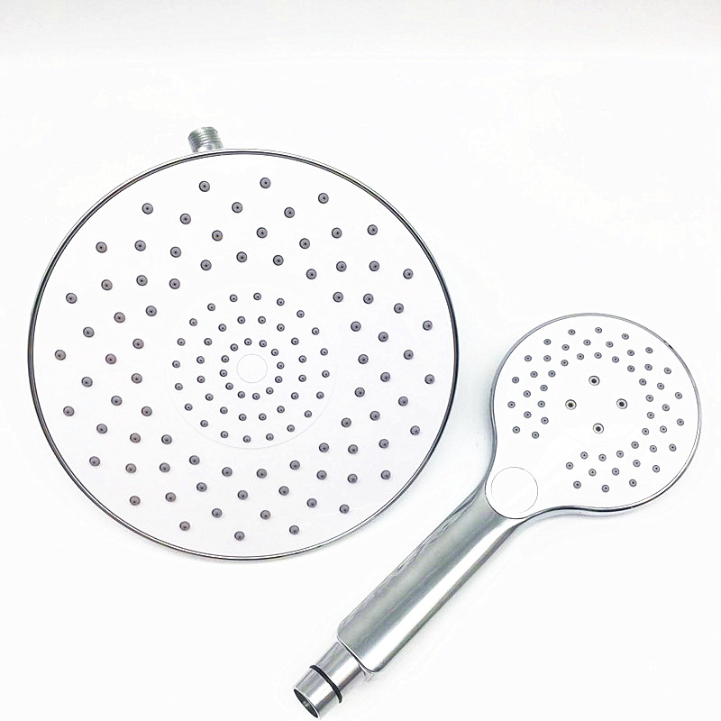 high pressure shower heads 