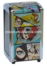 Tissue Tin Box