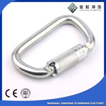 Engraving Available Carabiner and d shape carabiner