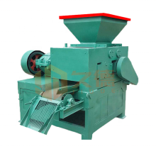 2024 Energy Saving Wood Chips Rice Husk Briquette Charcoal Making Machine